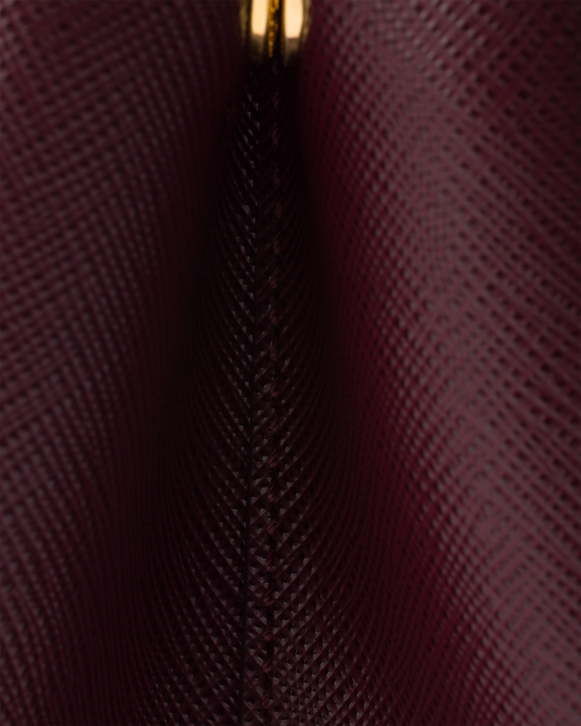 Small Prada Galleria Saffiano leather bag - Image 7